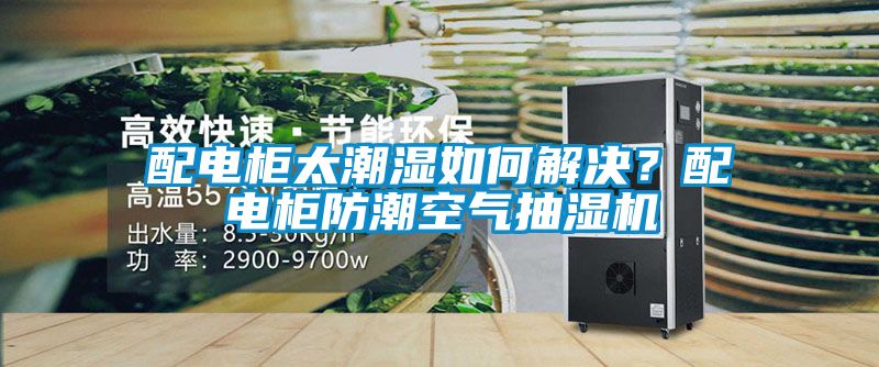 配電柜太潮濕如何解決<div   id=