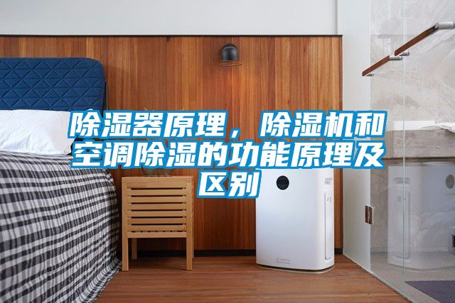 除濕器原理<div   id=