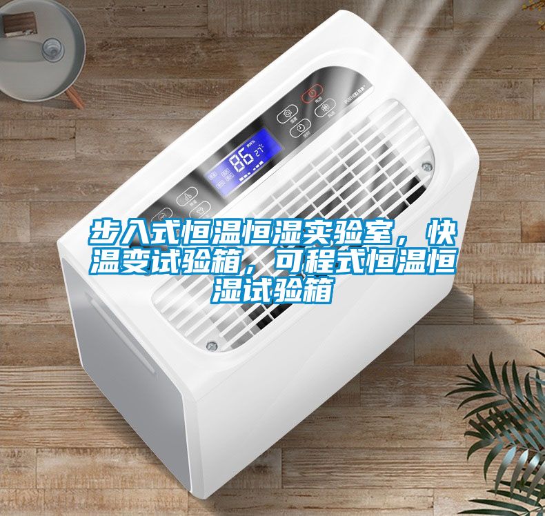 步入式恒溫恒濕實(shí)驗(yàn)室，快溫變?cè)囼?yàn)箱<div   id=