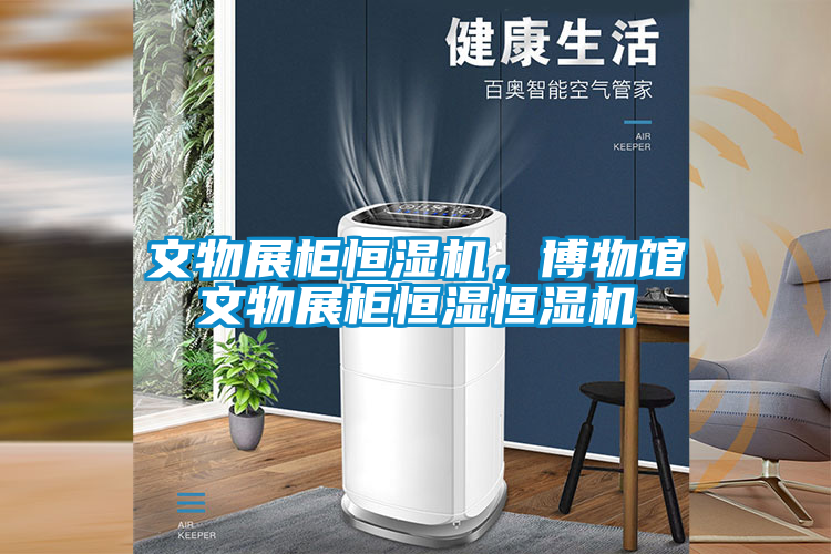 文物展柜恒濕機<div   id=