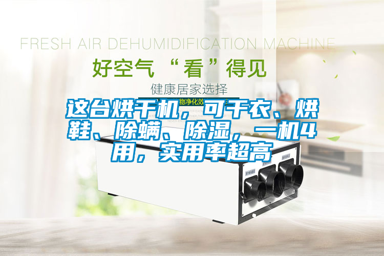 這臺烘干機<div   id=