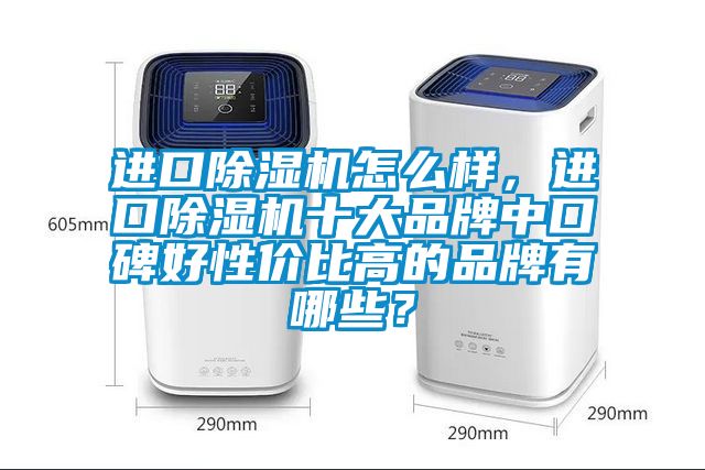 進(jìn)口除濕機(jī)怎么樣，進(jìn)口除濕機(jī)十大品牌中口碑好性價比高的品牌有哪些<div   id=