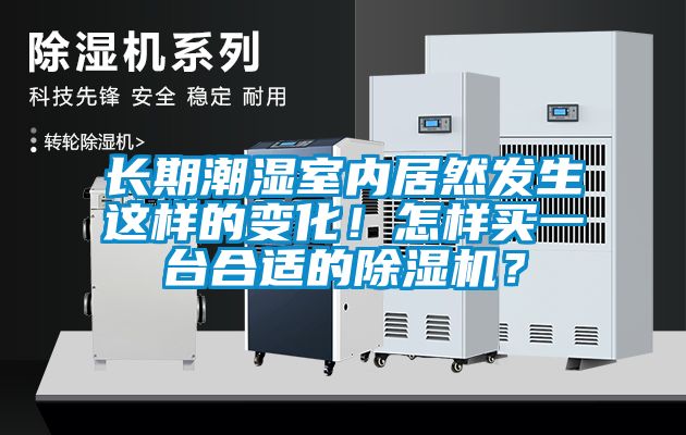 長(zhǎng)期潮濕室內(nèi)居然發(fā)生這樣的變化<div   id=