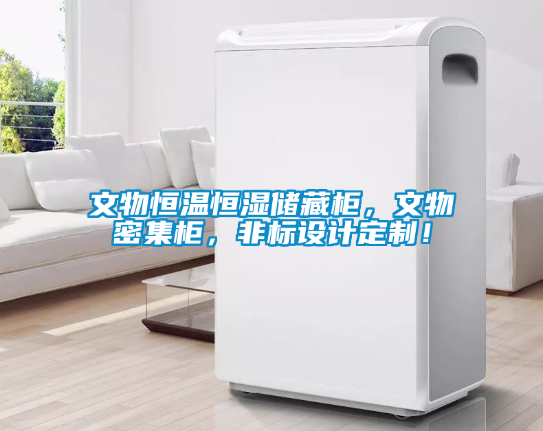 文物恒溫恒濕儲藏柜，文物密集柜<div   id=