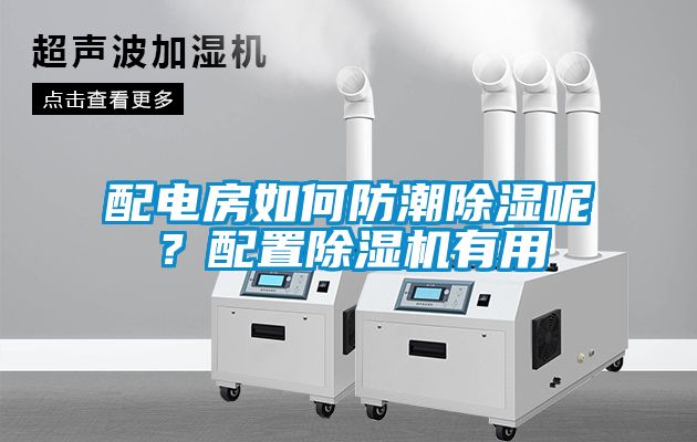 配電房如何防潮除濕呢<div   id=