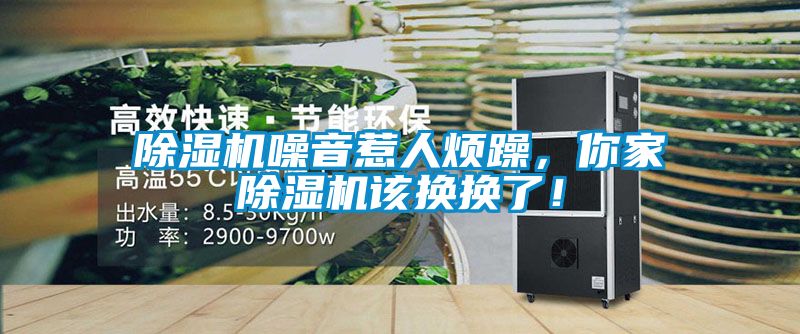 除濕機(jī)噪音惹人煩躁<div   id=