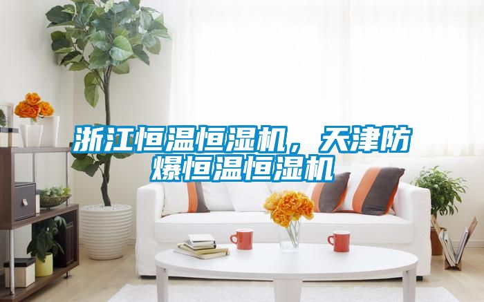 浙江恒溫恒濕機(jī)<div   id=