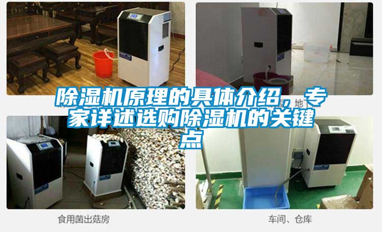 除濕機原理的具體介紹<div   id=