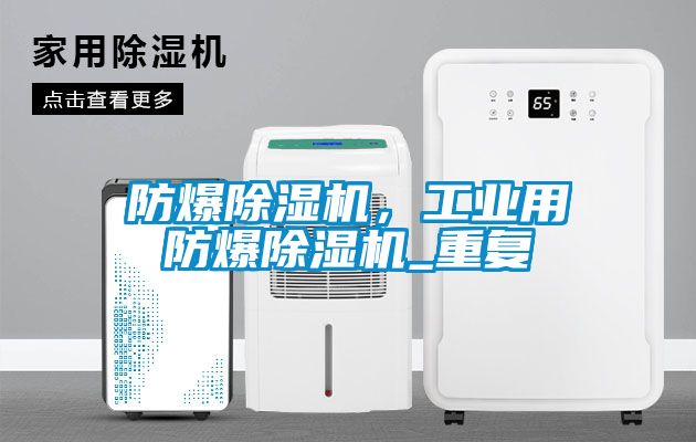 防爆除濕機(jī)<div   id=