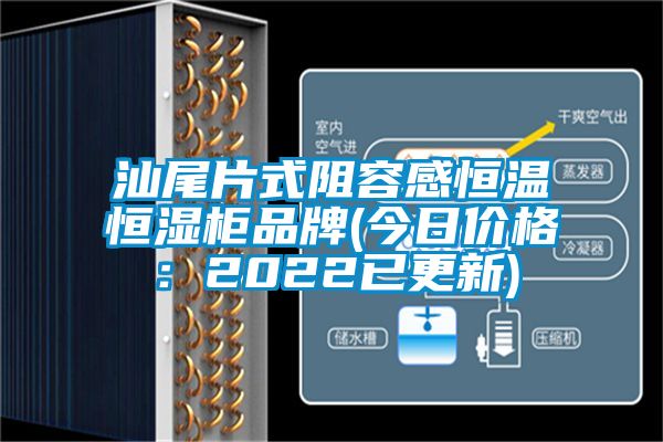 汕尾片式阻容感恒溫恒濕柜品牌(今日價(jià)格:2022已更新)