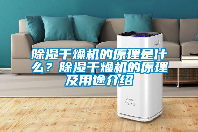 除濕干燥機(jī)的原理是什么<div   id=