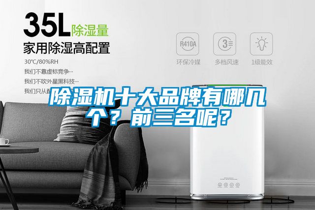 除濕機(jī)十大品牌有哪幾個(gè)<div   id=