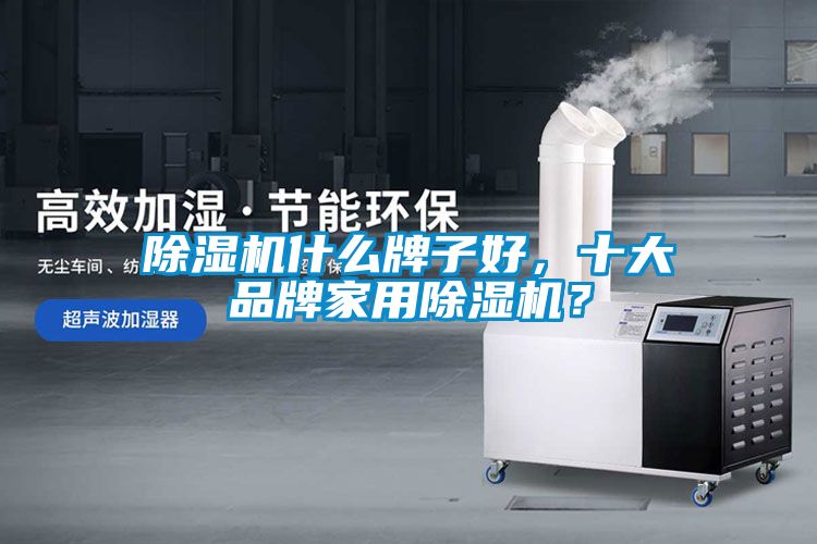 除濕機什么牌子好<div   id=
