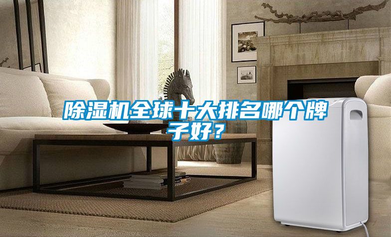 除濕機全球十大排名哪個牌子好<div   id=