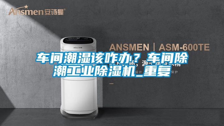 車間潮濕該咋辦<div   id=