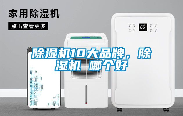 除濕機(jī)10大品牌<div   id=