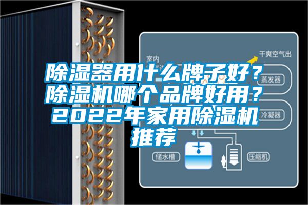 除濕器用什么牌子好<div   id=