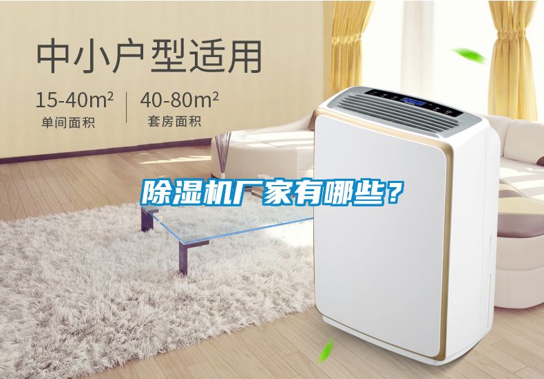 除濕機(jī)廠家有哪些<div   id=