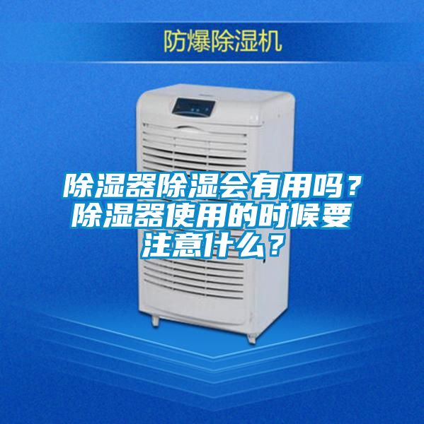 除濕器除濕會有用嗎<div   id=