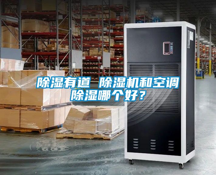 除濕有道 除濕機(jī)和空調(diào)除濕哪個(gè)好<div   id=