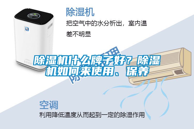 除濕機(jī)什么牌子好<div   id=