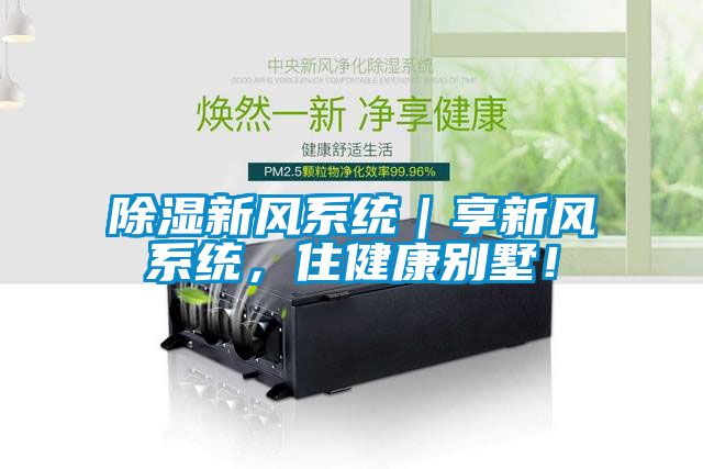 除濕新風(fēng)系統(tǒng)｜享新風(fēng)系統(tǒng)<div   id=