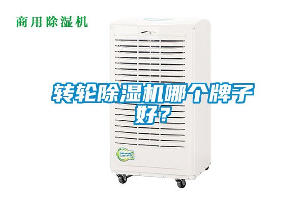 轉(zhuǎn)輪除濕機哪個牌子好?