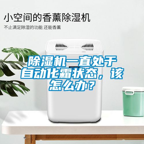 除濕機(jī)一直處于自動(dòng)化霜狀態(tài)<div   id=