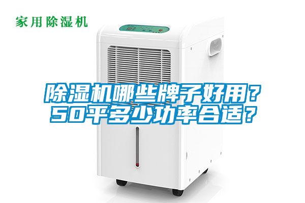 除濕機(jī)哪些牌子好用<div   id=