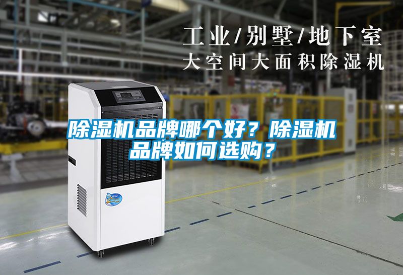 除濕機(jī)品牌哪個(gè)好？除濕機(jī)品牌如何選購<div   id=