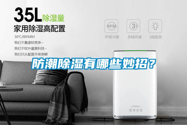 防潮除濕有哪些妙招<div   id=