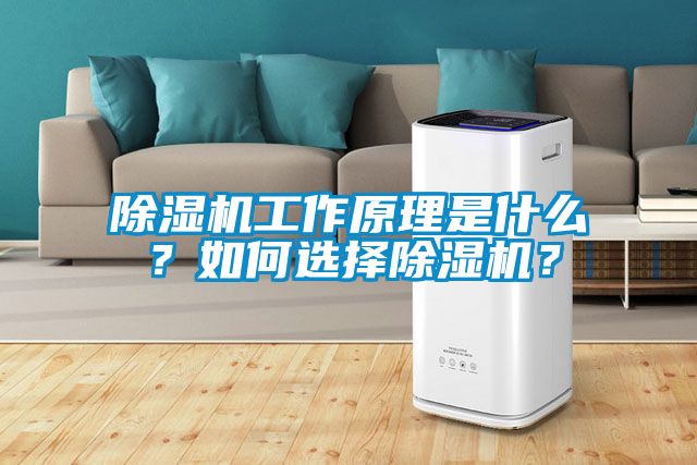 除濕機工作原理是什么<div   id=