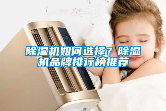 除濕機如何選擇<div   id=