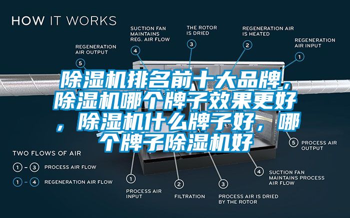 除濕機(jī)排名前十大品牌<div   id=