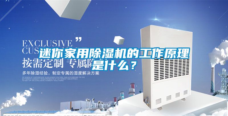迷你家用除濕機(jī)的工作原理是什么<div   id=