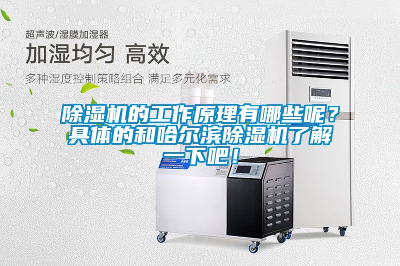 除濕機的工作原理有哪些呢<div   id=