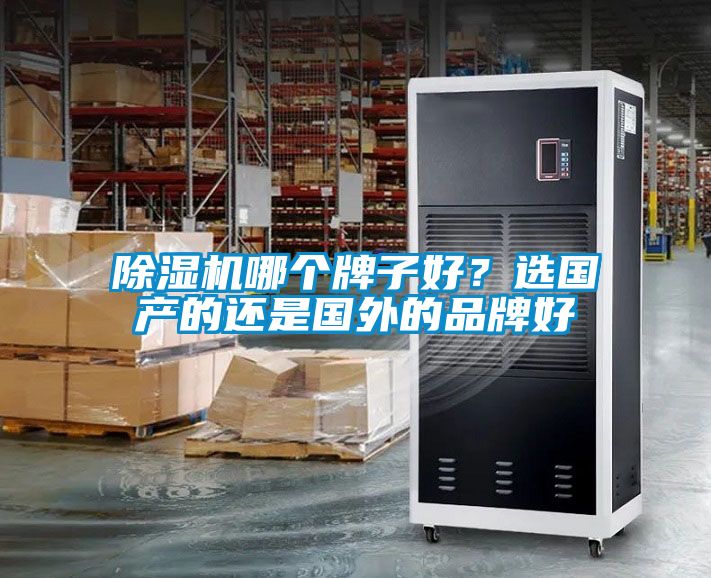 除濕機(jī)哪個(gè)牌子好<div   id=