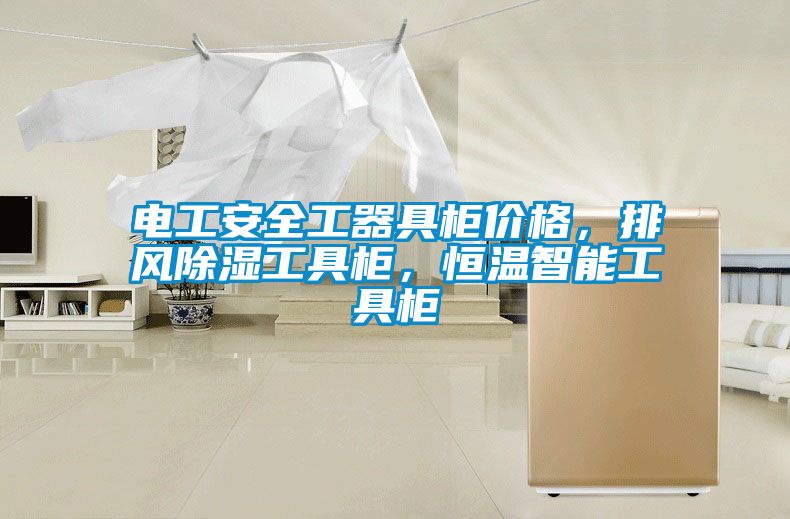 電工安全工器具柜價(jià)格，排風(fēng)除濕工具柜<div   id=