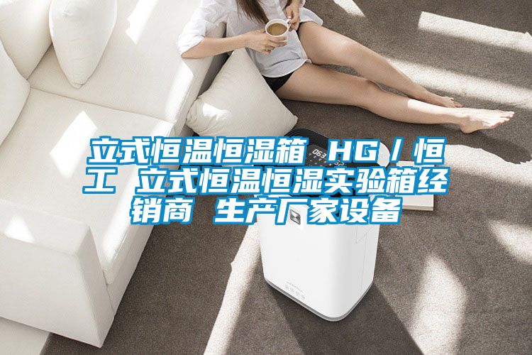 立式恒溫恒濕箱 HG／恒工 立式恒溫恒濕實驗箱經(jīng)銷商 生產(chǎn)廠家設備