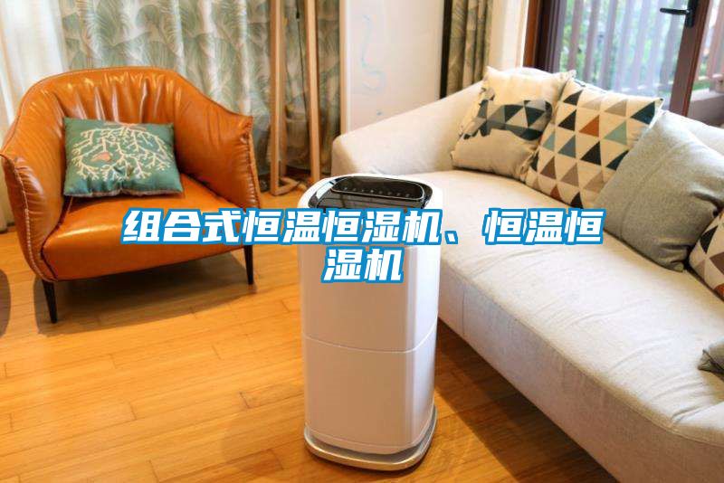 組合式恒溫恒濕機(jī)<div   id=