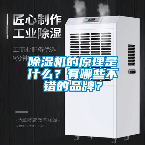 除濕機(jī)的原理是什么<div   id=