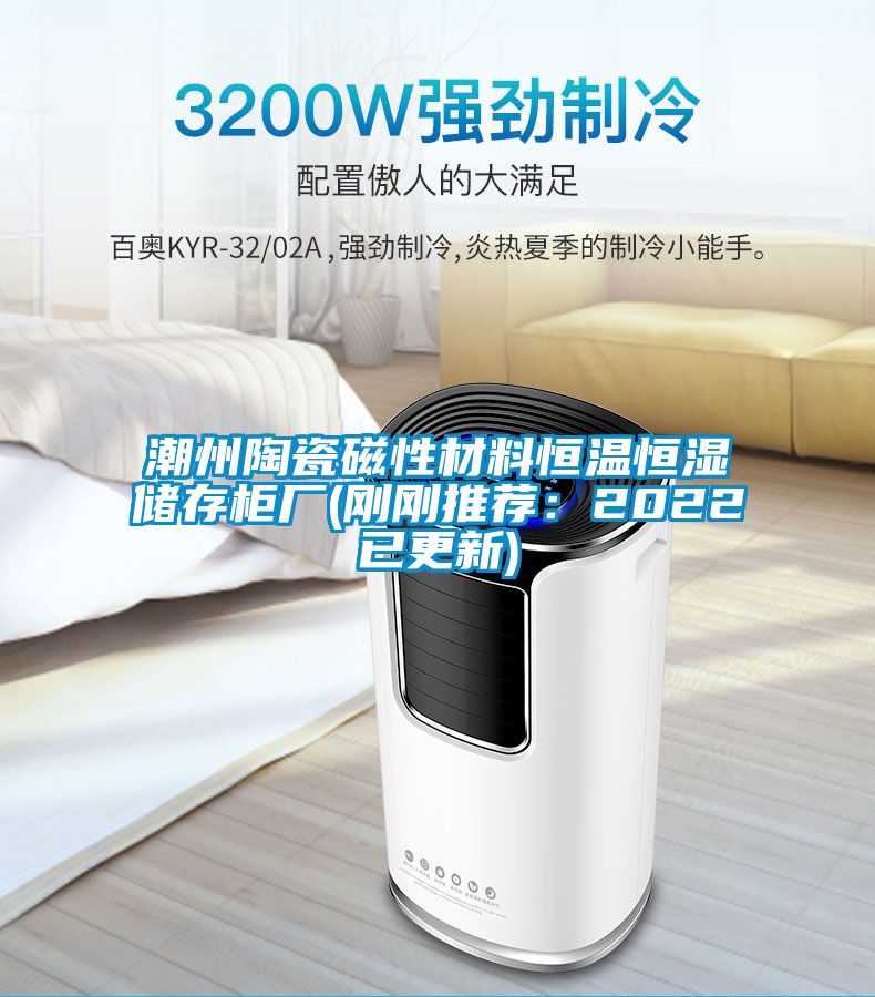 潮州陶瓷磁性材料恒溫恒濕儲存柜廠(剛剛推薦:2022已更新)