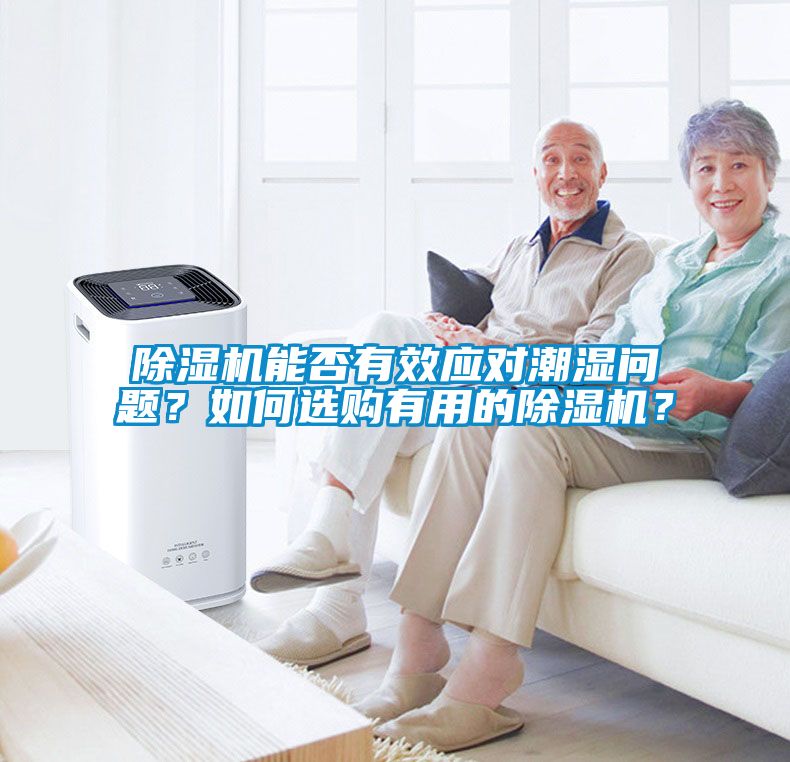 除濕機(jī)能否有效應(yīng)對潮濕問題？如何選購有用的除濕機(jī)<div   id=