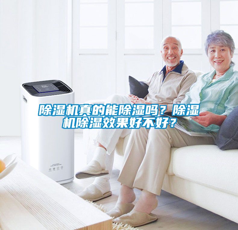 除濕機(jī)真的能除濕嗎？除濕機(jī)除濕效果好不好<div   id=