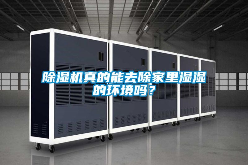 除濕機真的能去除家里濕濕的環(huán)境嗎<div   id=