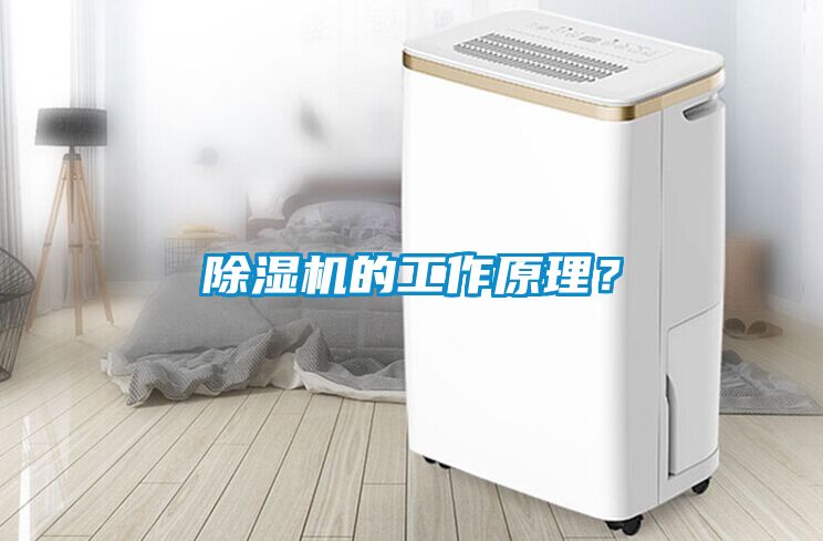 除濕機的工作原理<div   id=