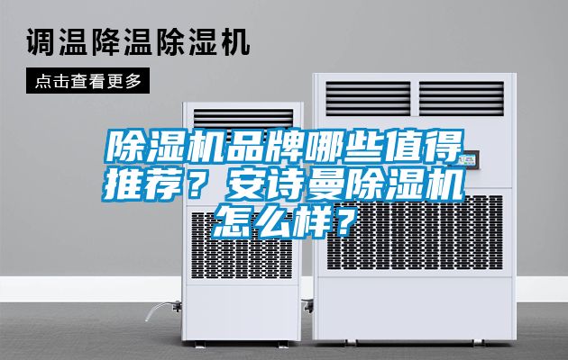 除濕機(jī)品牌哪些值得推薦？安詩曼除濕機(jī)怎么樣<div   id=
