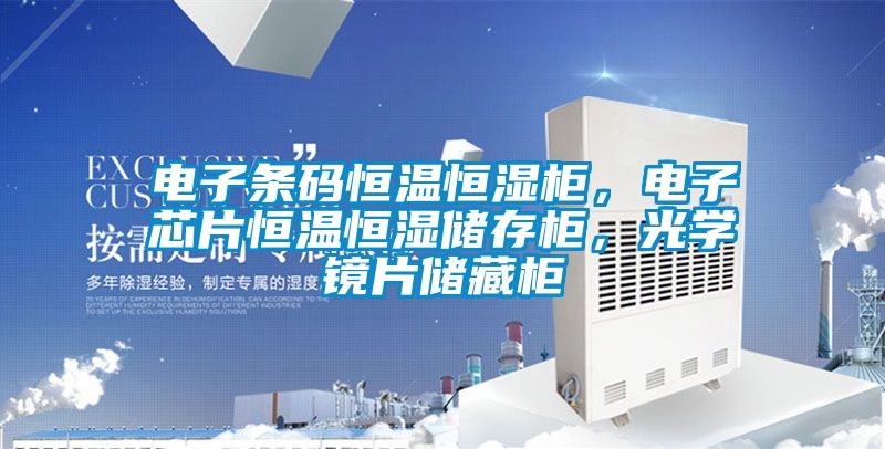 電子條碼恒溫恒濕柜，電子芯片恒溫恒濕儲存柜<div   id=