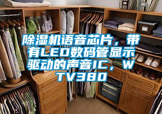 除濕機(jī)語(yǔ)音芯片<div   id=