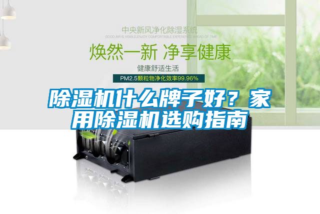 除濕機(jī)什么牌子好<div   id=